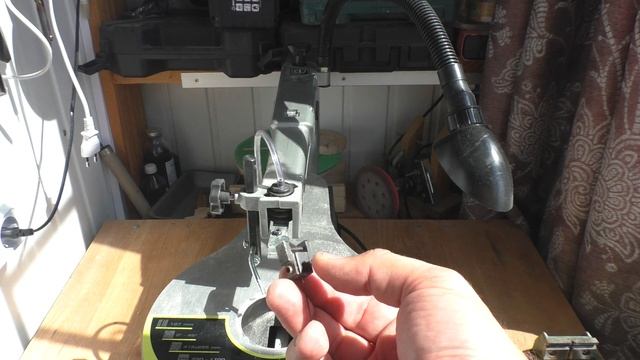 Лобзиковый станок Ryobi 1240G смотреть онлайн