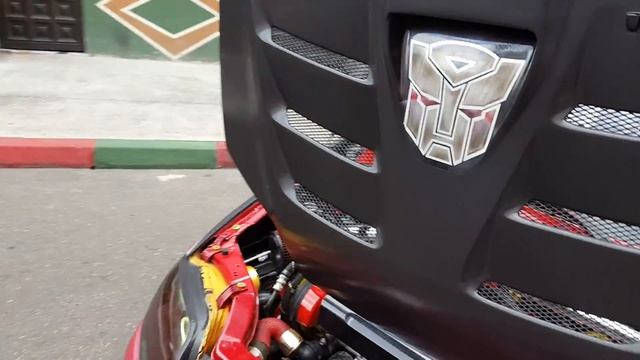 TrAnSfOrMeRs CoLoMbiA OnLy.... смотреть онлайн