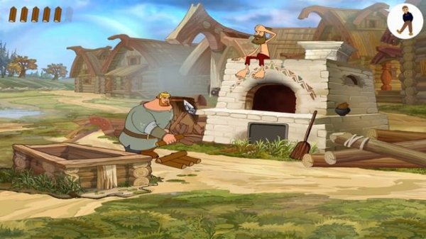 ●Илья Муромец и Соловей Разбойник● #1 - КТО ПРИДУМАЛ ЭТИ ГОЛОВОЛОМКИ?