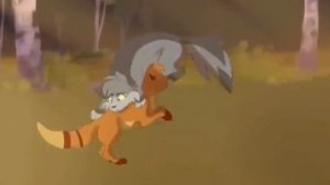 Топ 10 моих любимых персонажей из котов воители