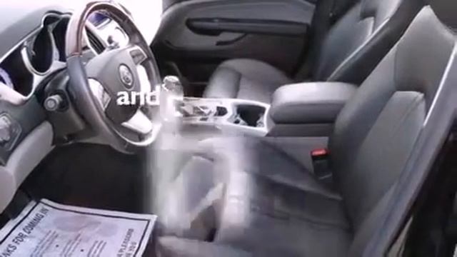 2011 Cadillac SRX Houston TX 77079 смотреть онлайн