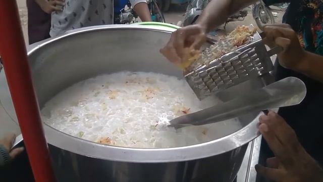 Amazing street Food. ПАКИСТАН.#Напиток# из манго/яблока/льда смотреть онлайн
