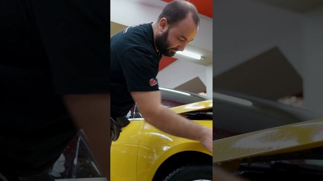 Прозрачная защита: Как полиуретановая пленка спасает вашу машину от повреждений! смотреть онлайн