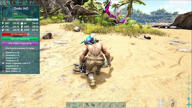 My New Cute Friend in Primal Fear 😱 : Primal Fear 100X : ARK: Survival Evolved : Part 3 [ Hindi ] смотреть онлайн