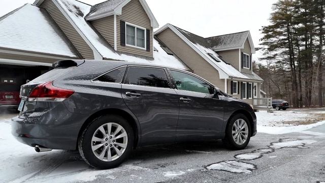 I Bought A 2014 Toyota Venza XLE AWD 2.7 W 97700 Miles