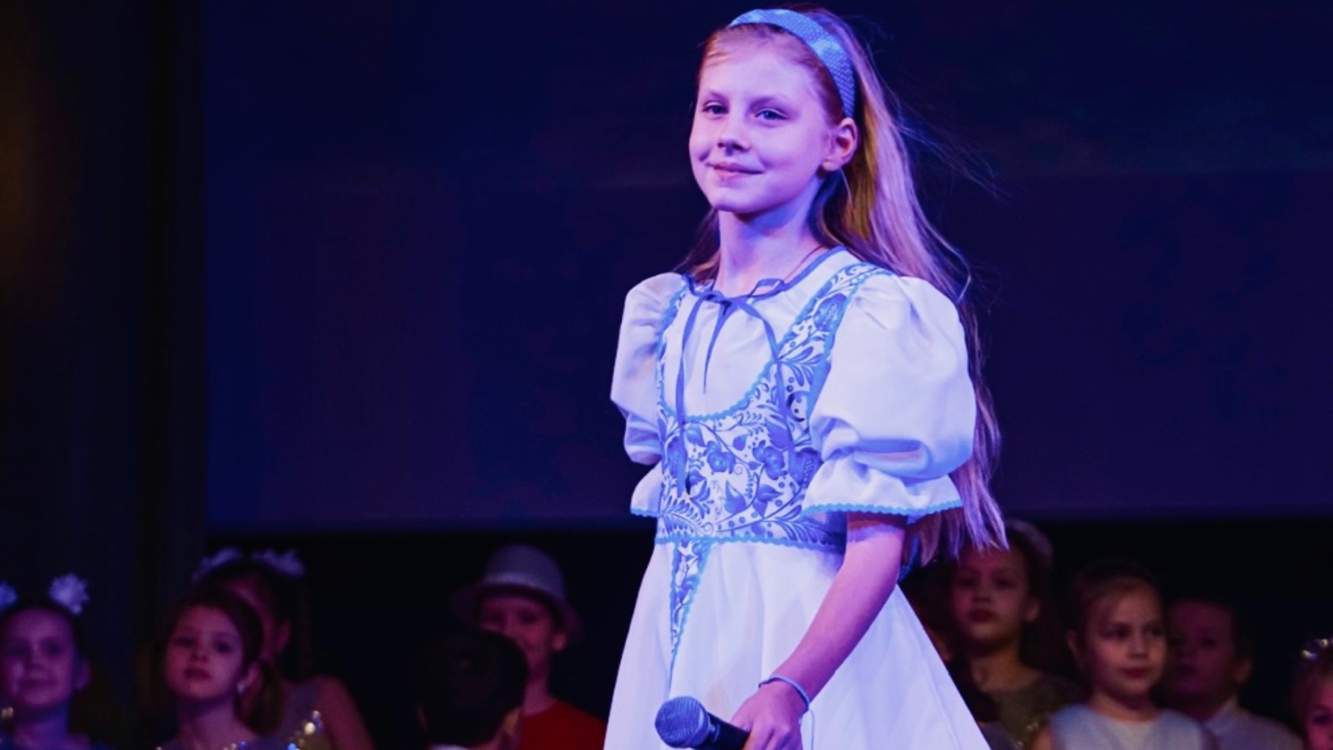 «Матушка Земля» песня