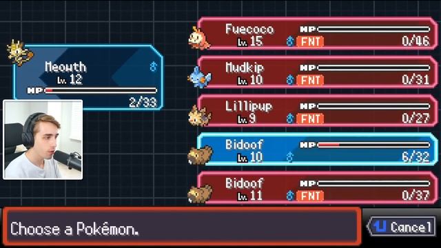 Beating PokéRogue on My First Try смотреть онлайн