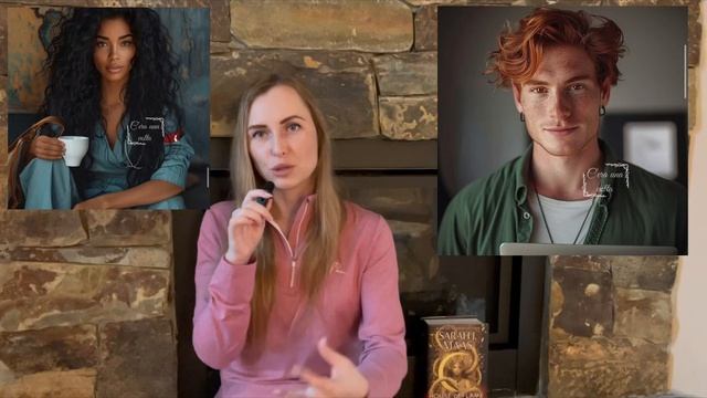 «Дом Пламени и Тени» книга 3 «Город Полумесяца» | Сара Дж. Маас | Краткое содержание без спойлеров! смотреть онлайн