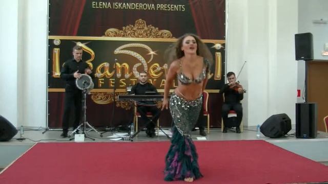 Olga Budaeva - Akdeb Alek смотреть онлайн
