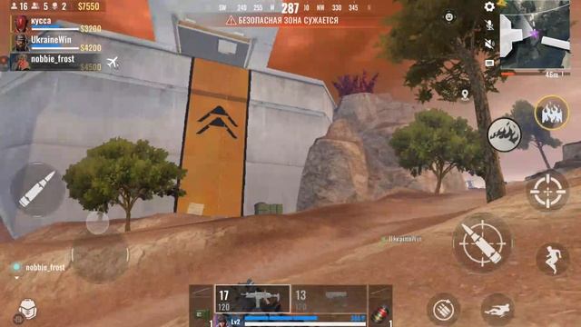 Blood Strike (Обновление) СЕЗОН 8 прохождение (android) #20