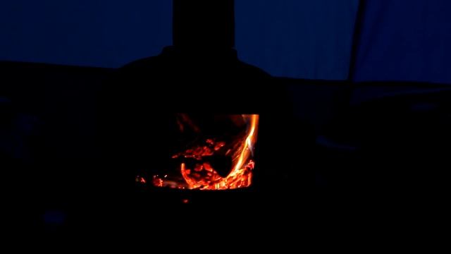 поход с примусом и самодельной печкой смотреть онлайн