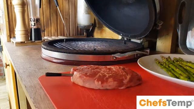 ANGUS RIBEYE STEAK with Anchovy Butter смотреть онлайн