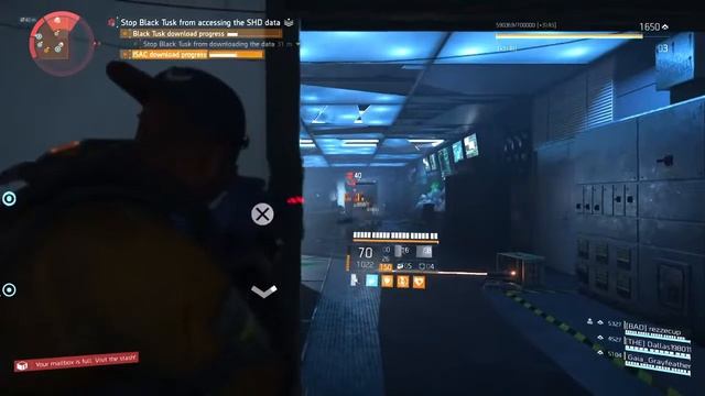 New Update Manhunt - The Division 2 Road To 4k Subs Live Stream
