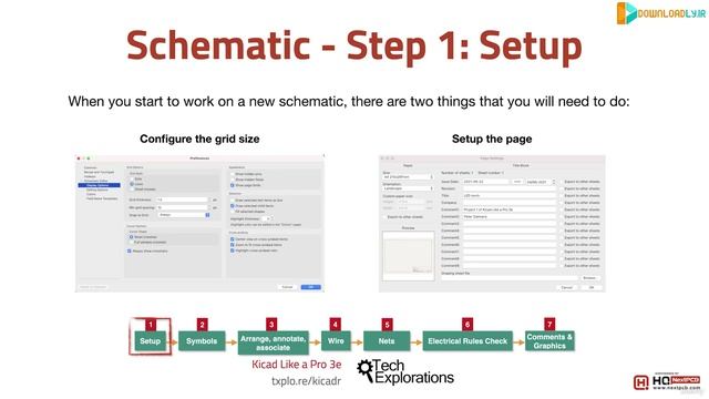 56 - Schematic Design Step 1 Setup смотреть онлайн