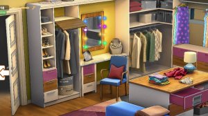 Rooms & Exits прохождение игры
Глава 2. Убийство в белом
Уровень 22. Главная спальня