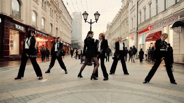 [K-POP IN PUBLIC | ONE TAKE] TXT '투모로우바이투게더' Anitta — 'BACK FOR MORE' by Q-WIN '큐윈' | Dance Cover смотреть онлайн