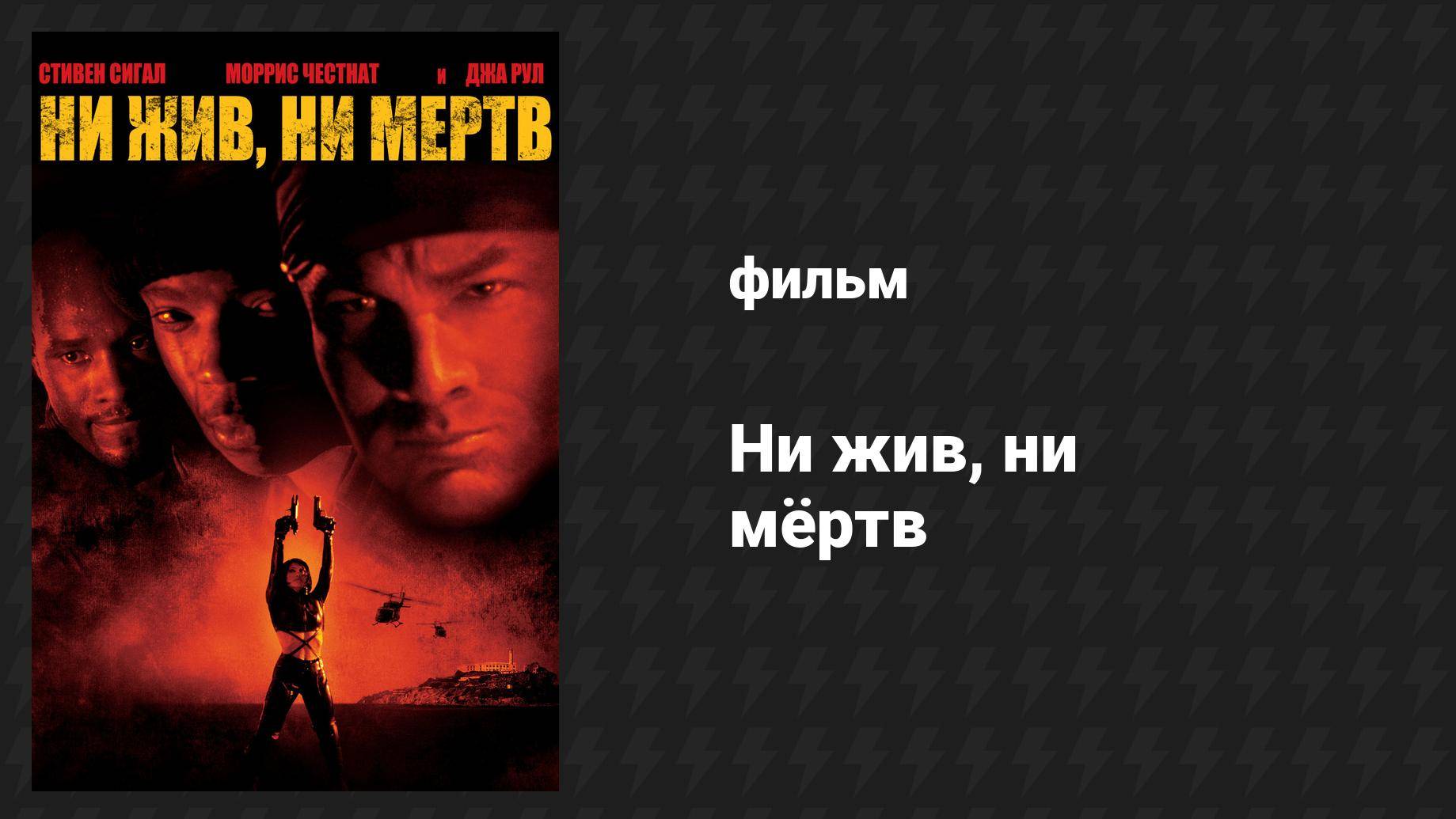 Ни жив, ни мёртв (фильм, 2002)