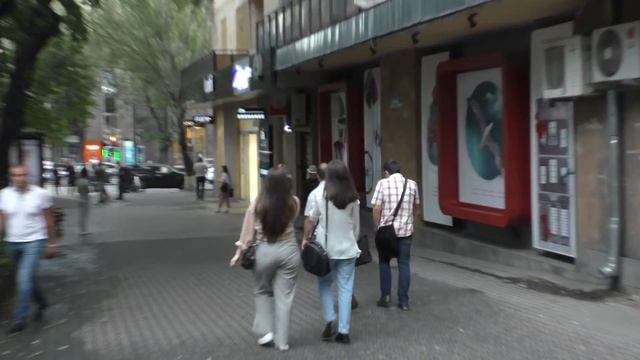 Yerevan, 22.06.18, Fr, Video-2, Abovyanov Tumanyan, u heto verev. смотреть онлайн