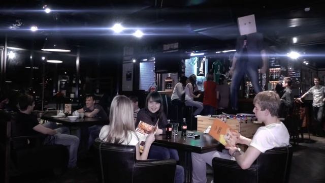 Beef-Bar. UFA Harlem shake смотреть онлайн