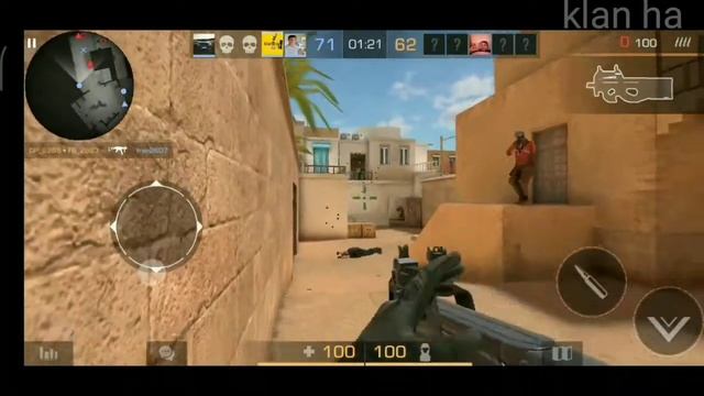 Новичок в standoff 2 часть 1 смотреть онлайн