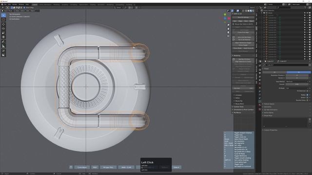 Gumroad - Blender Drone Tutorial #2 Drone Body Modeling смотреть онлайн