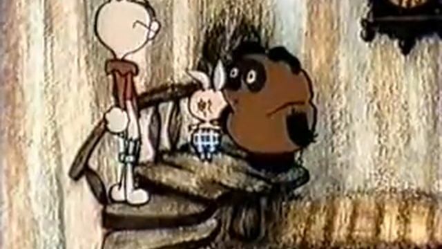 02 - Mike Pukuotukas Eina I Svecius [LT].avi