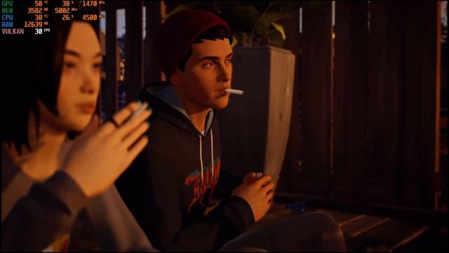 Life Is Strange 2 | RYUJINX Emulator | HD Gameplay | Nintendo Switch