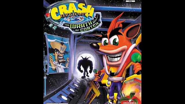 Crash Bandicoot: Wrath Of Cortex - Eskimo Roll Music смотреть онлайн