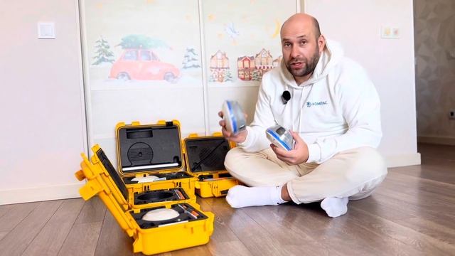 Основная линейка GNSS Chc X16pro, X15, X11 и X1