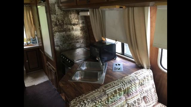 ~1978 GMC BIRCHAVEN CLASS A MOTOR COACH~ смотреть онлайн