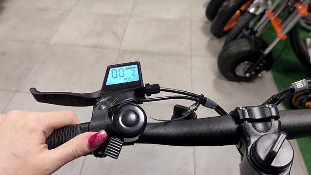 White Siberia Taiga 3 ревизия настройка бортового компьютера #электросамокат #whitesiberia