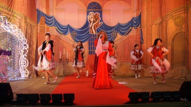 Русская песня - Ах, ты, зимушка - зима // Russian song - Oh, you winter - winter смотреть онлайн