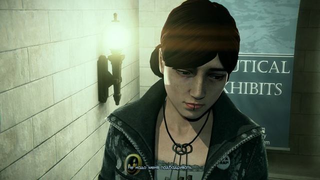 Murdered - Soul Suspect -Убитый Душа Подозреваемого -  прохождение [20] - ПК русские субтитры