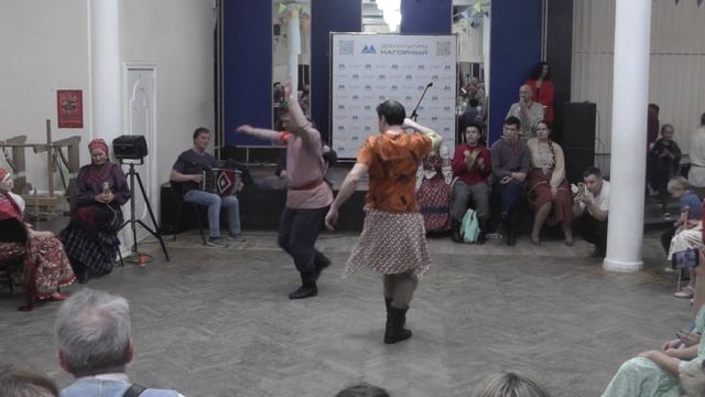 Игорь Щёкотов и Николай Москвин. 1 круг. Весна красна 2024 смотреть онлайн