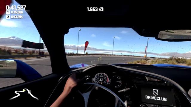 DRIVECLUB™ Chevrolet Corvette Stingray - Chile Los Pelambres - GamePlay #13 "Logo + Project Cars PS смотреть онлайн