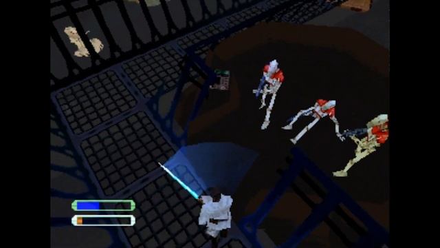 Movie Game Mash Up [Ep 1]: Star Wars: Episode I – The Phantom Menace (PS1) смотреть онлайн