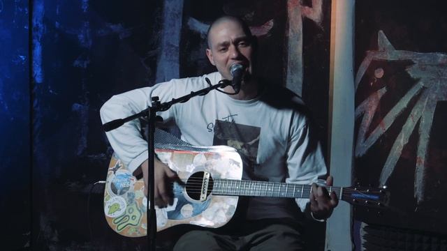 Дима Вагин. Концерт в Сергиевом Посаде. смотреть онлайн