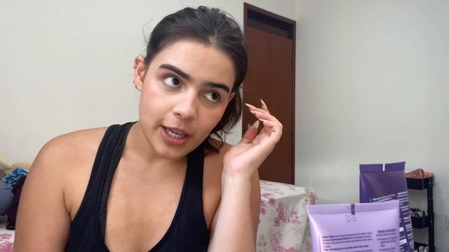 UM DIA COMIGO VLOG| Dia Produtivo + Rotina Da Banho🏋🏻♀️💜