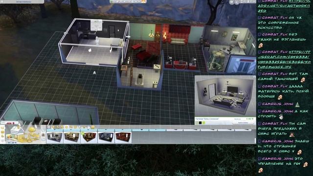 [The Sims 4] Мужикам не понять смотреть онлайн
