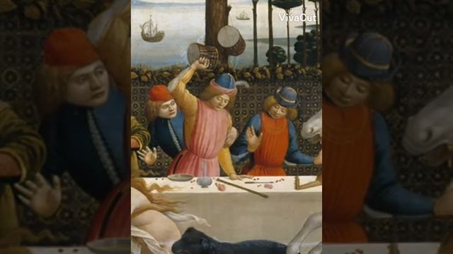 Carmina Burana III смотреть онлайн