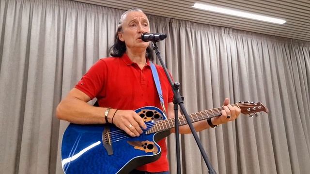 Заходите к нам на огонек А.Розенбаума #guitarcover #guitaracoustic @COVER71