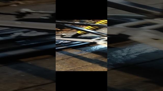 кустарез на снегоход