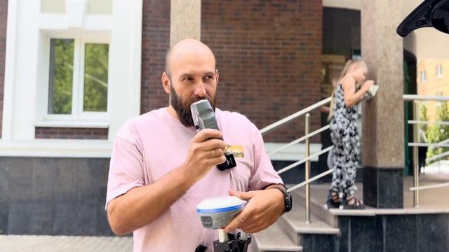 Новинка или легенда, GNSS MERIDIAN Vs CHCNAV