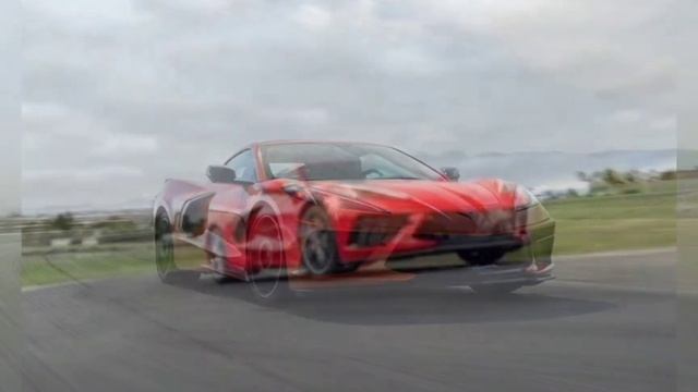 chevrolet corvette stingray 2021 смотреть онлайн