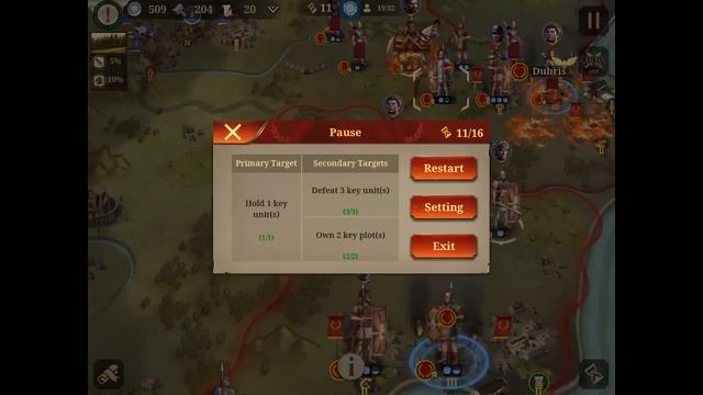 British War Mission1-4 Great Conqueror Rome [CAEASR] смотреть онлайн