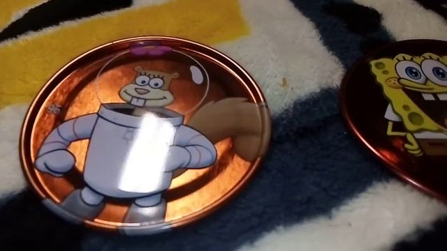 Распаковка круасанов чипикао губка боб железная фишка! смотреть онлайн