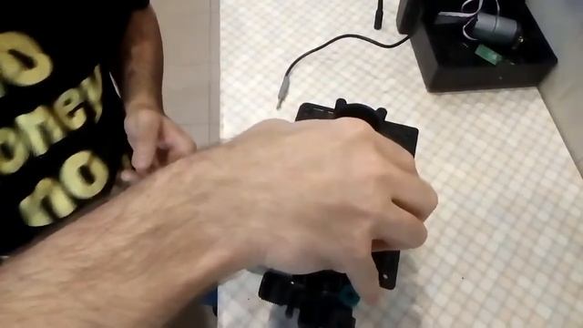 Как разобрать - собрать клапан RUNXIN смотреть онлайн