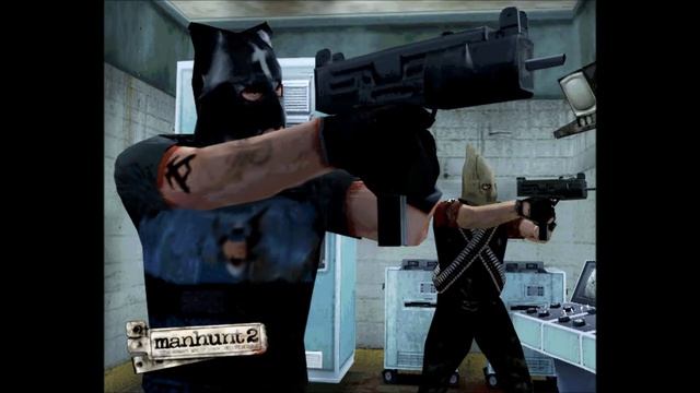 Manhunt 2 Bloodhound 4 Dialogue смотреть онлайн