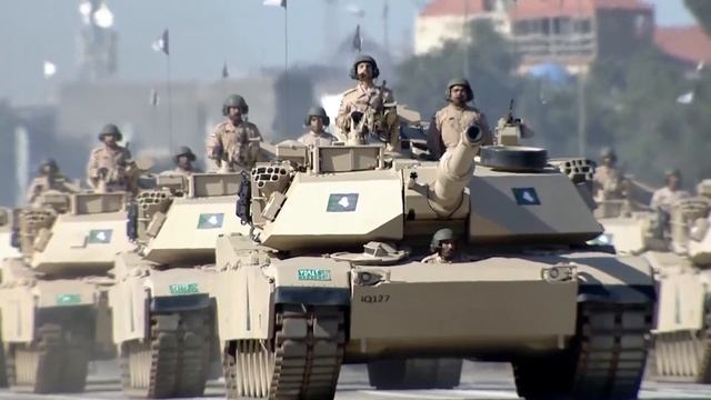 HELL MARCH Iraqi Army Parade 2024 | استعراض