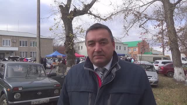 Осенняя сельскохозяйственная ярмарка МО Кувандыкский городской округ смотреть онлайн